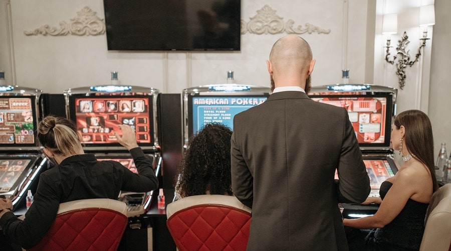 Technologies Used in Slot Machines 