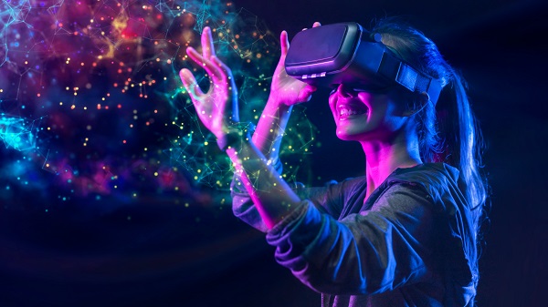 Globale Auswirkungen der virtuellen Realität
