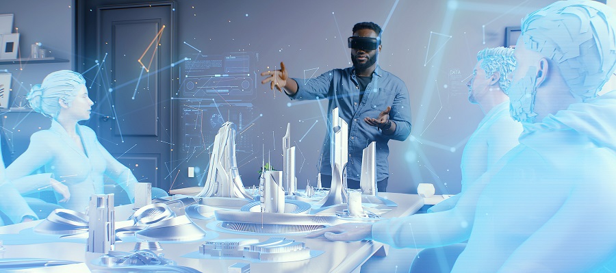transformer le monde grâce à la réalité virtuelle