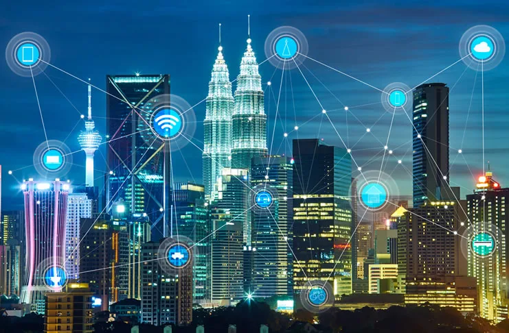 transformer les villes technologie intelligente