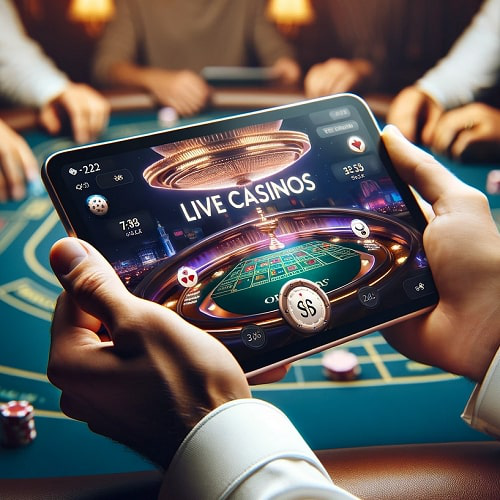 Casino Technologies