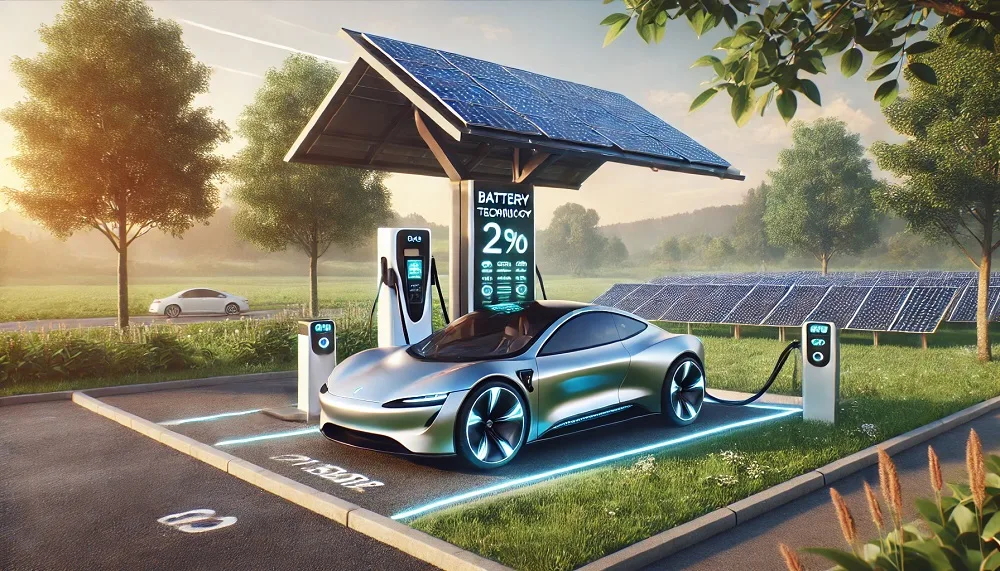 Innovations in Electric Transport