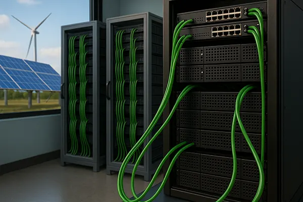 Renewable energy IT