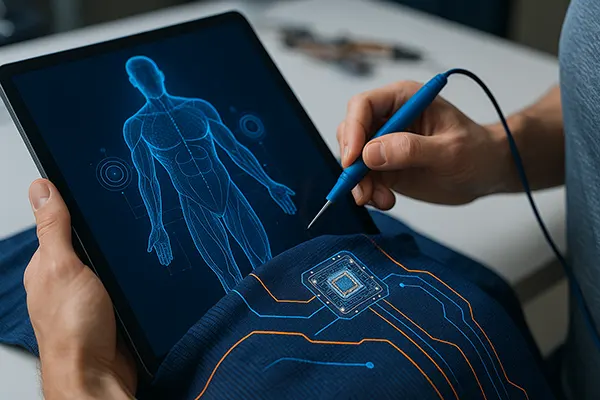 Il futuro della tecnologia della moda