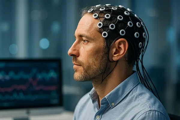 Contrôle mental interface
