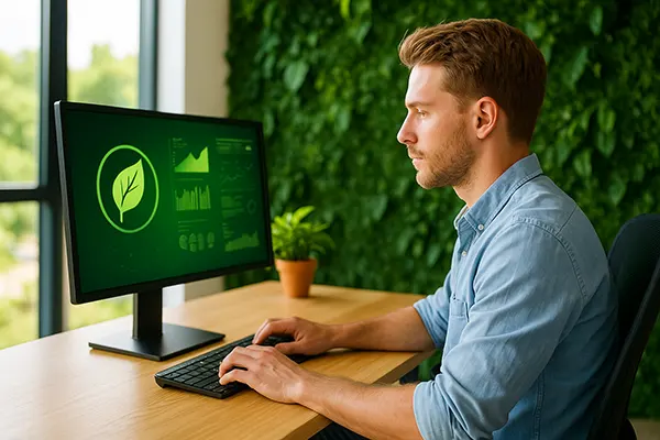 Startup ambientale in azione