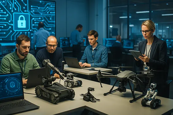 Evento NATO hackathon