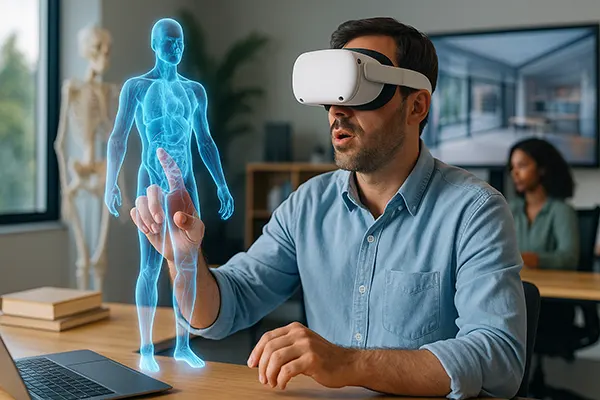 Immersive design tools