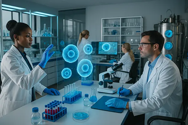 Biosistema sintético