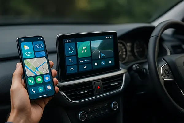 schermo auto adattivo