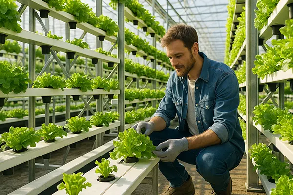 urbanes Ernährungssystem