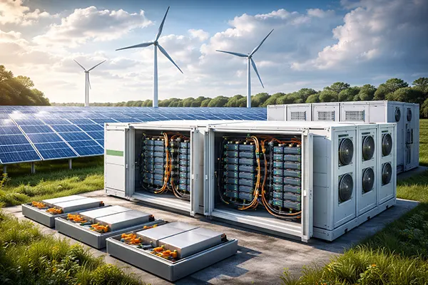 Festkörper Batteriezelle