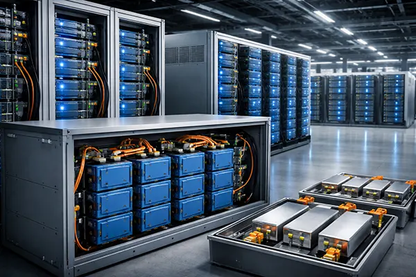 Festkörper Batteriezelle