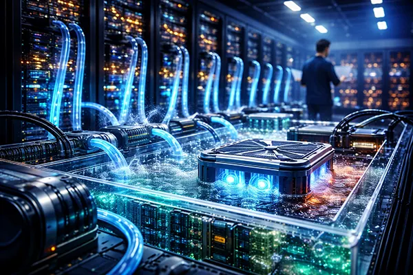 thermoelectric module