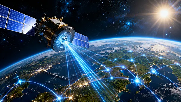 Technologie GPS quantique